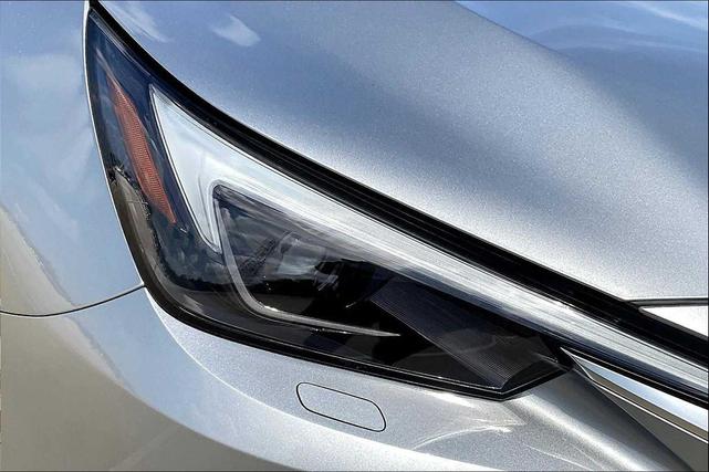 Photo of 2025 Celestial Silver Metallic Lexus TX 350