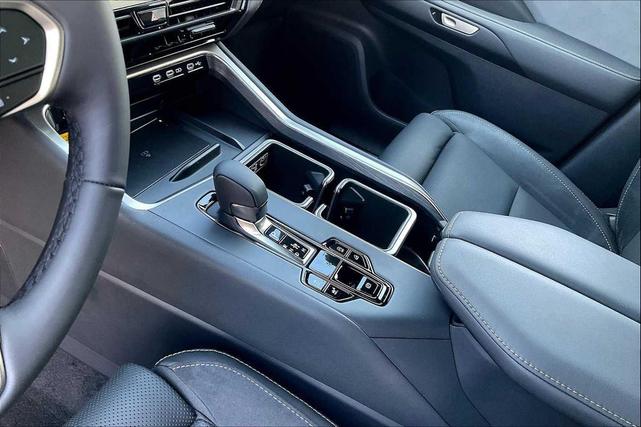 Photo of 2025 Celestial Silver Metallic Lexus TX 350