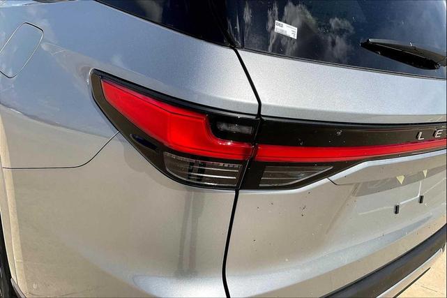Photo of 2025 Celestial Silver Metallic Lexus TX 350