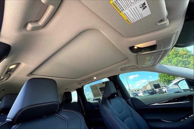 Photo of 2024 Mineral Black INFINITI QX60