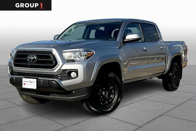 2021 Toyota Tacoma
