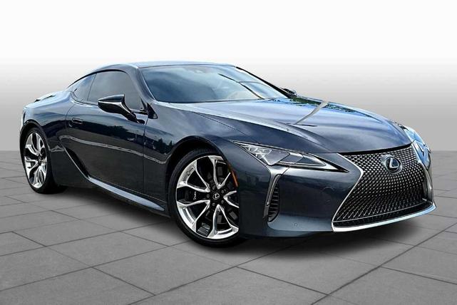 2019 Lexus Lc 500
