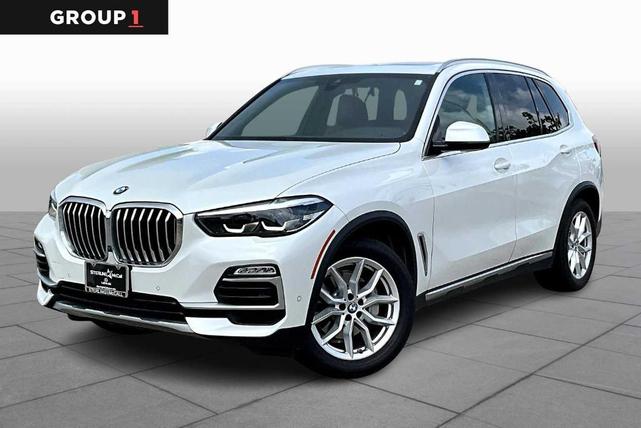 2019 BMW X5