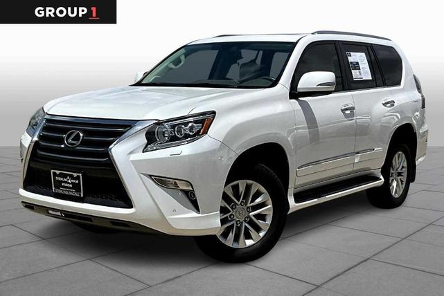 2017 Lexus Gx 460