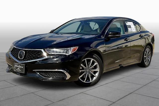 2019 Acura TLX