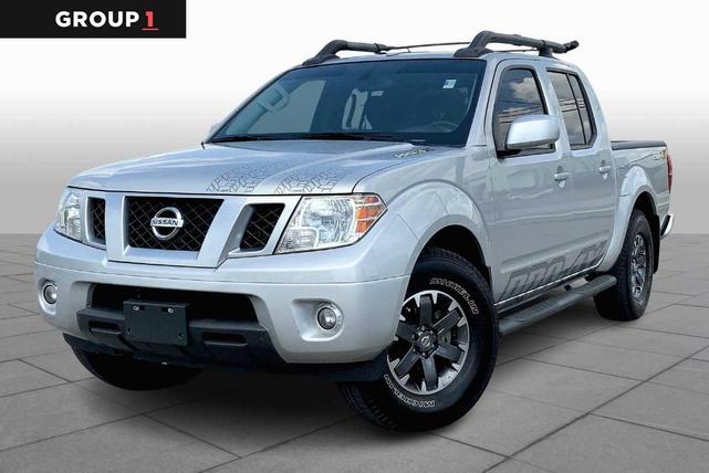 2021 Nissan Frontier