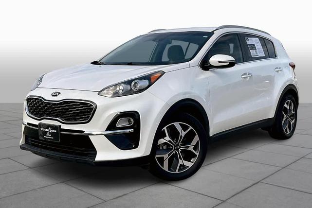 2021 Kia Sportage