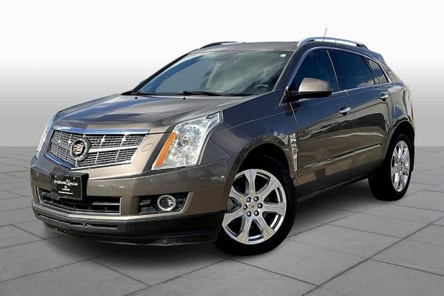 2011 Cadillac SRX