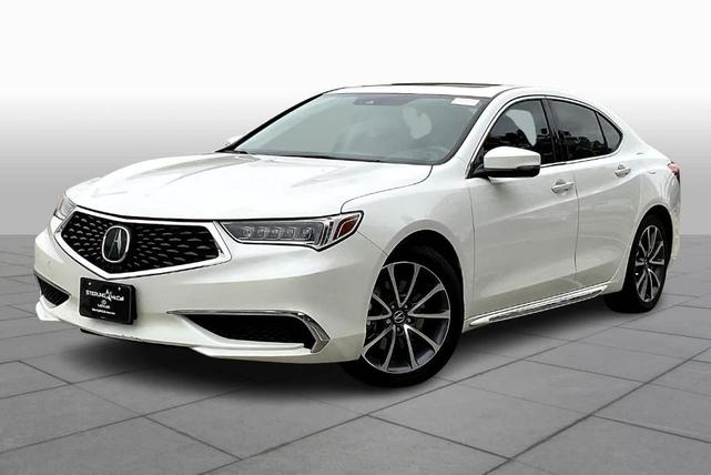 2018 Acura TLX