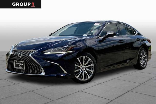 2019 Lexus Es 350