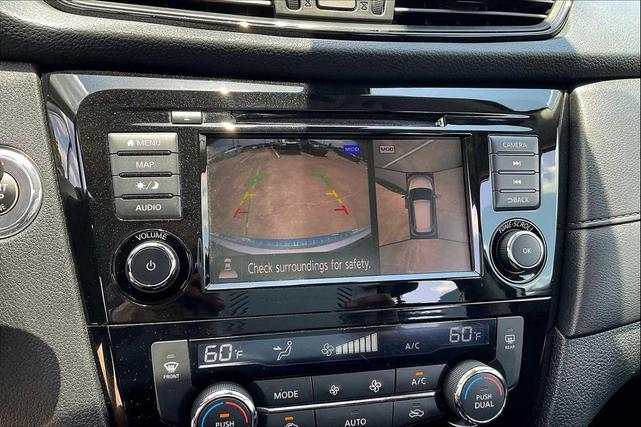 Photo of 2019 Brilliant Silver Metallic Nissan Rogue