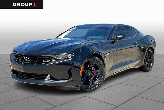 2020 Chevrolet Camaro