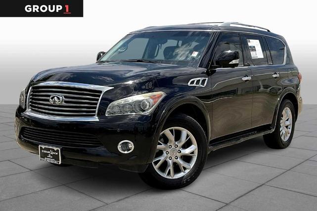 2012 Infiniti QX56