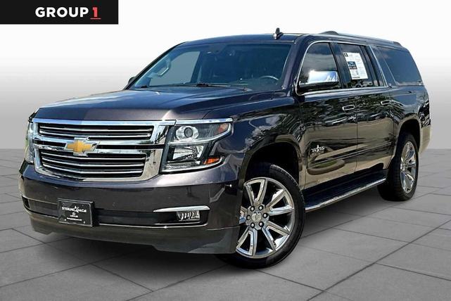 2015 Chevrolet Suburban