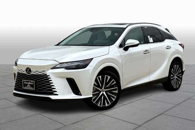 2024 Lexus Rx 350