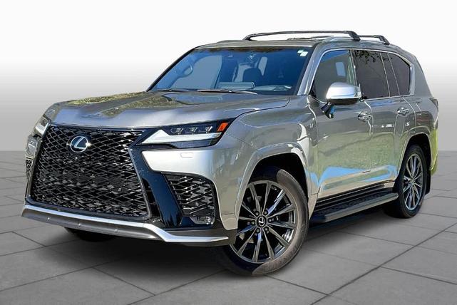 2023 Lexus Lx 600