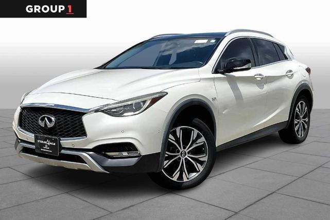2017 Infiniti QX30