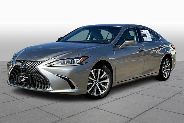 2021 Lexus Es 350