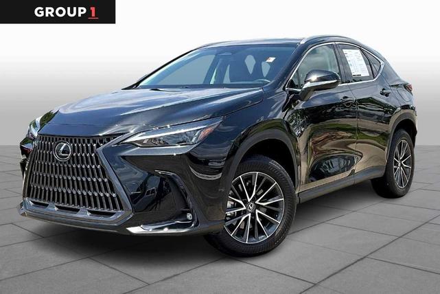 2024 Lexus Nx 250
