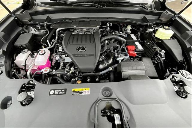 Photo of 2025 Gray Lexus TX 350