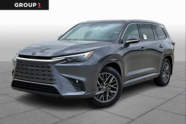 Photo of 2025 Gray Lexus TX 350
