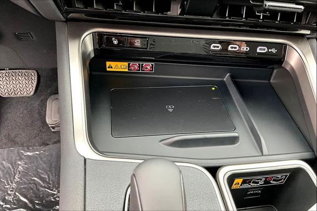Photo of 2025 Gray Lexus TX 350