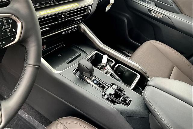 Photo of 2025 Gray Lexus TX 350