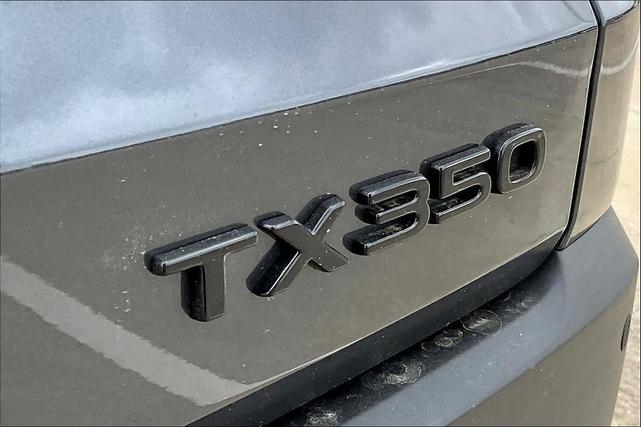Photo of 2025 Gray Lexus TX 350