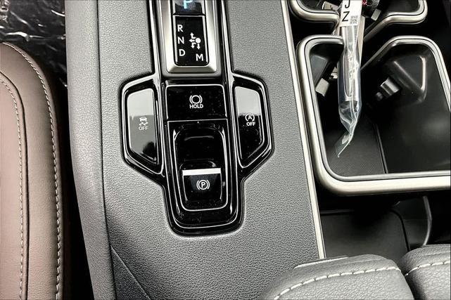 Photo of 2025 Gray Lexus TX 350