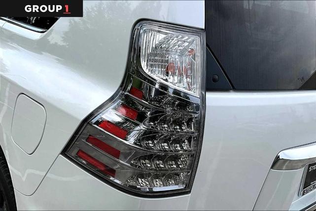 Photo of 2022 Starfire Pearl Lexus GX 460