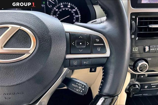 Photo of 2022 Starfire Pearl Lexus GX 460
