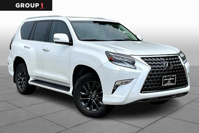 Photo of 2022 Starfire Pearl Lexus GX 460