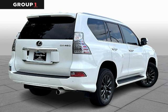 Photo of 2022 Starfire Pearl Lexus GX 460