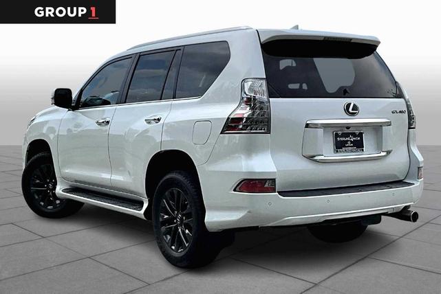 Photo of 2022 Starfire Pearl Lexus GX 460