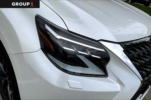 Photo of 2022 Starfire Pearl Lexus GX 460
