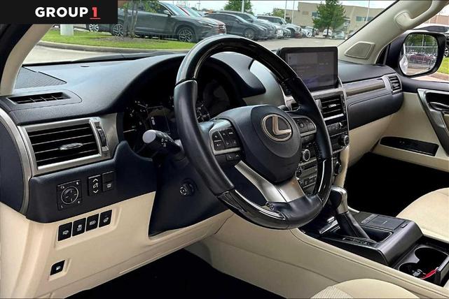 Photo of 2022 Starfire Pearl Lexus GX 460