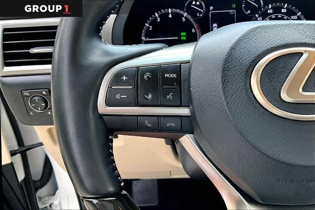 Photo of 2022 Starfire Pearl Lexus GX 460