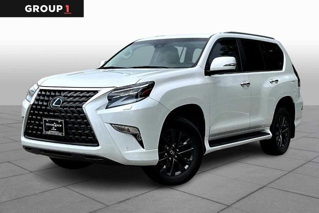 2022 Lexus Gx 460