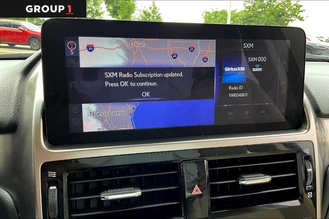 Photo of 2022 Starfire Pearl Lexus GX 460