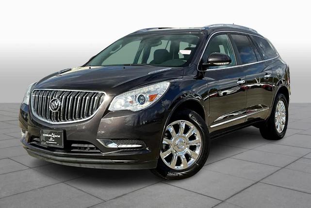 2015 Buick Enclave