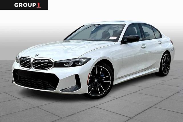 2024 BMW M340