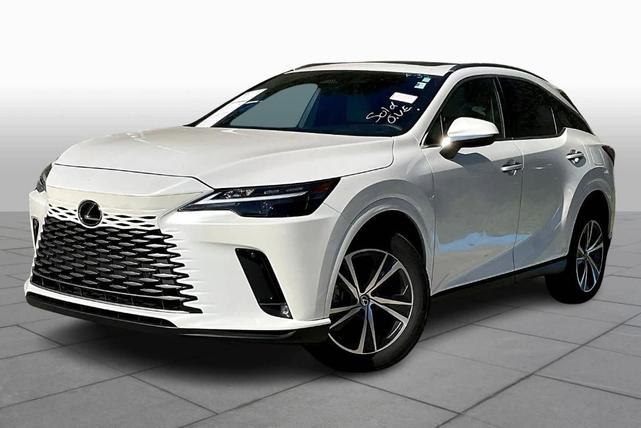 2023 Lexus Rx 350