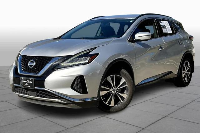 2019 Nissan Murano