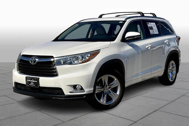 2015 Toyota Highlander