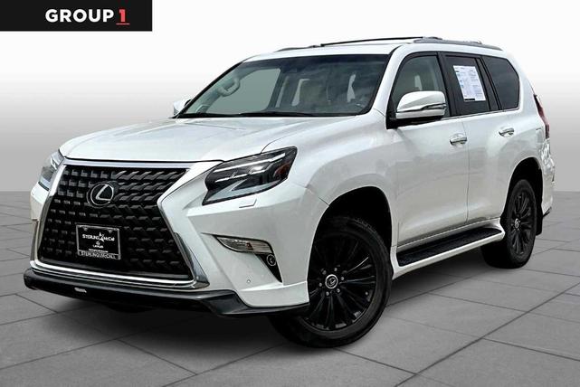 2022 Lexus Gx 460