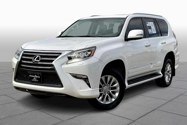 2014 Lexus Gx 460