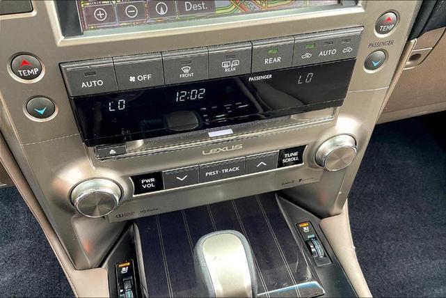 Photo of 2021 Nebula Gray Pearl Lexus GX 460