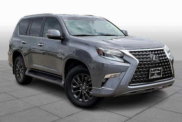 Photo of 2021 Nebula Gray Pearl Lexus GX 460