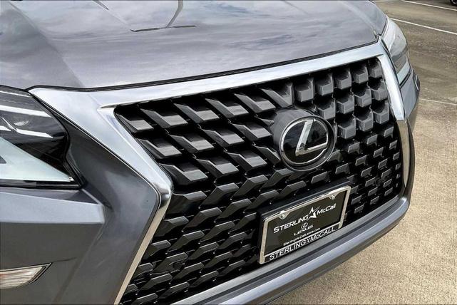 Photo of 2021 Nebula Gray Pearl Lexus GX 460