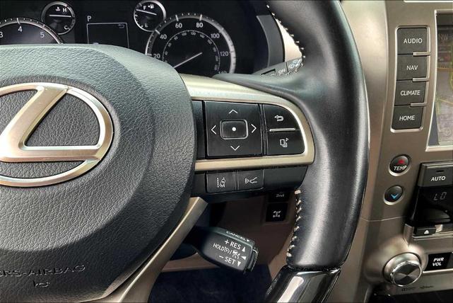 Photo of 2021 Nebula Gray Pearl Lexus GX 460